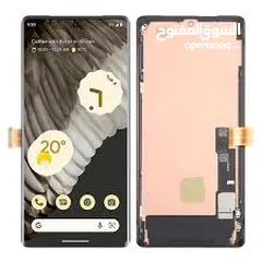  1 Google Pixel 7 Pro Display شاشة قوقل بيكسل 7 برو