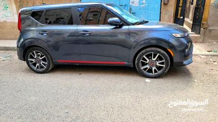  20 كيا سول "KIA" SOUL" Model《2020》