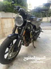  2 Husqvarna Svartpilen 2022 for Sale