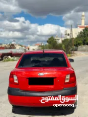  1 كيا برايد 2007