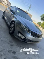  4 كيا اوبتيما 5