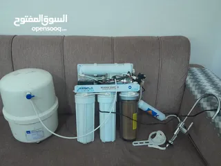  1 فلتر مياه ثلاث مراحل