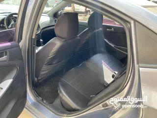  9 هونداي اكسنت