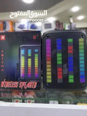  3 سماعات سبيكر بيع وايجار دي جي dj