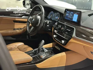  9 2016 BMW 540i