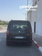  5 بيجو بارتنار ترخيص 2017 بوضع الشركة