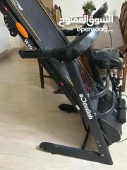  3 تريدميل الدوليه استعمال اقل من شهر للبيع