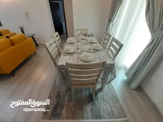  9 APARTMENT FOR RENT IN BUSAITEEN 3BHK FULLY FURNISHED
