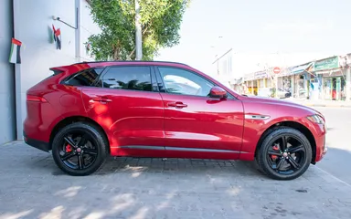  15 JAGUAR F-PACE FIRST EDITION 4X4 2018 PANORAMA FULL OPTION US SPEC