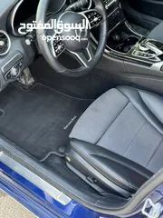  7 C200 (AMG) 2020 low millage