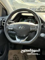  11 هونداي ايونك ترخيص 2022 محرك 1600 هايبرد جير أوتوماتيك 141 حصان