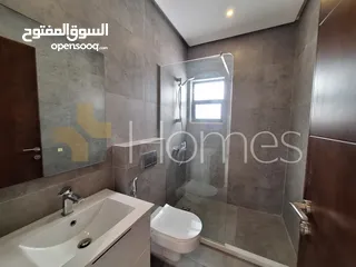  2 روف طابقي مفروش مع ترس للايجار في عبدون بمساحة بناء 280م