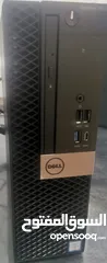  2 Dell optiplex7060 for sell كمبيوتر دل للبيع