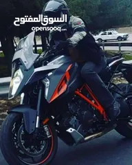  2 للجادين فقط. الوحش النمساوي Super duke GT 1299 من الوكاله