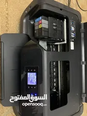  3 طابعه ليزر مستعمله بدون اي اعطال بحاله ممتازه جدا ،قابل  للتفاوض   HP office jet pro 8210