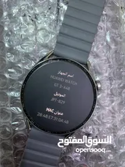  2 ساعة هواوي GT3