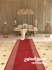  10 كوشات عرس وخطوبة