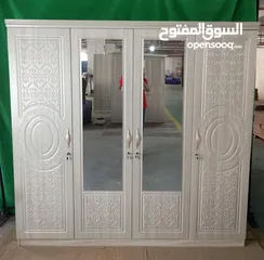  4 4 door cupboard - 2m