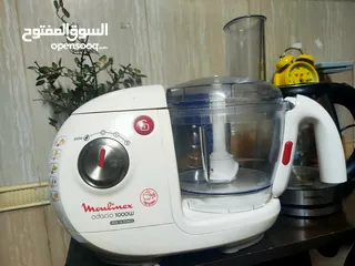  2 food processor