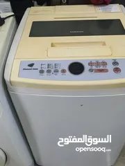  12 All kinds of washing machine available for sale in working condition