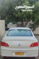  4 بيجوت صالون 2014 للبيع  Peugeot 2014 for sell