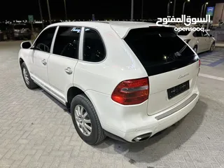  5 بورش كايين 2009 S