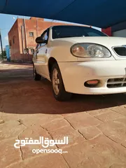  4 الشرا برن  لا اتابع تعلقيات للبيع دايو لانوس 1999