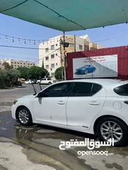  3 لكزس ct200 2012 للبيع