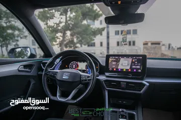  7 سيات ليون اف ار بودي جديد 2020