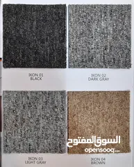  17 Office Carpet And Home Carpet Available With installation and without installation.
