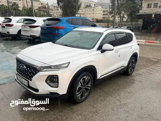  2 هونداي سنتافي 2019