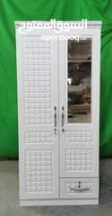  1 2 Door Cupboard  (80*180*40)cm