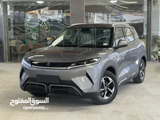  1 BYD YUAN UP 2024 يوان اب مع كفالة 6 سنوات عداد زيرو