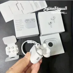  4 Air pods pro 2 same original