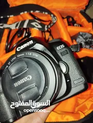  2 Canon 5D mark 2 DSLR