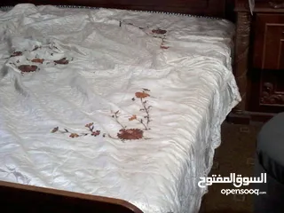  2 غرفة نوم مصري استخدام عروس