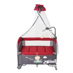  4 سرير اطفال cool baby 282