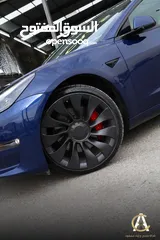  2 Tesla Performance مميزة جدا فحص كامل