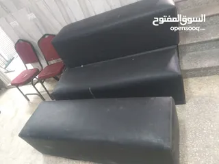  10 طاوله استقبال واجتماعات ومكتب للبيع