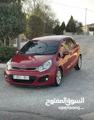  2 كيا برايد هتشباك موديل 2015