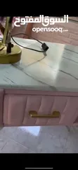  2 طاولة مناكير