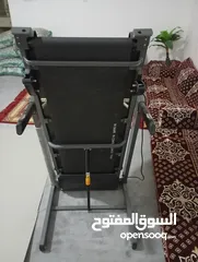  2 جهاز مشي شبه جديد