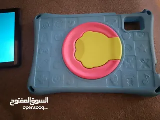  12 ايبادFOX  حديث. استعمال  طفل 9سنوات