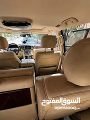  22 لكزس LX 570 أوروبية فل كامل موديل 2008 بحالة ممتازة  بودي محدث 2021  بسعر مميز