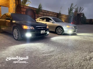 15 سوناتا دبه بانزين اصلي موديل 2007 للبيع