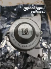  2 طرمبة ماء bmw  اصلية