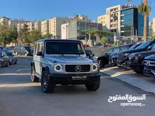  29 مرسيدس G Class موديل 2023 للإيجار اليومي و الأعراس بدون تأمين