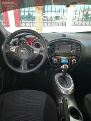  11 Nissan Juke 2016