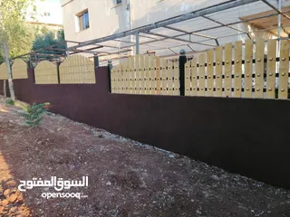  8 منزل شبه فيلا للبيع