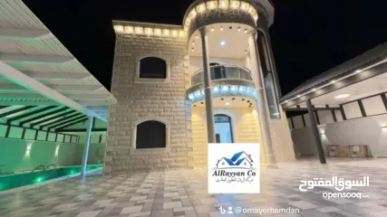  1 فلل للبيع في مدينة اريحا